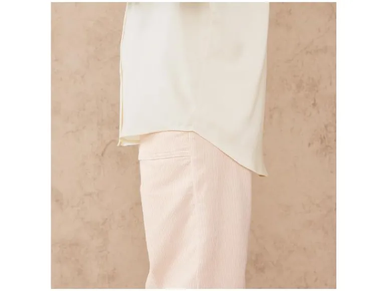 Satijnen dames blouse<esmara® Discount