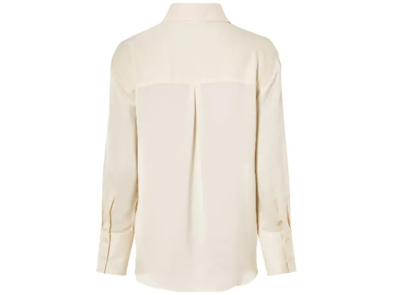 Satijnen dames blouse<esmara® Discount