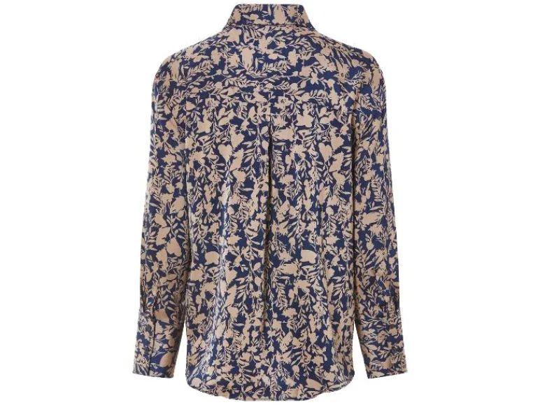 Satijnen dames blouse<esmara® Discount