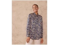 Satijnen dames blouse<esmara® Discount