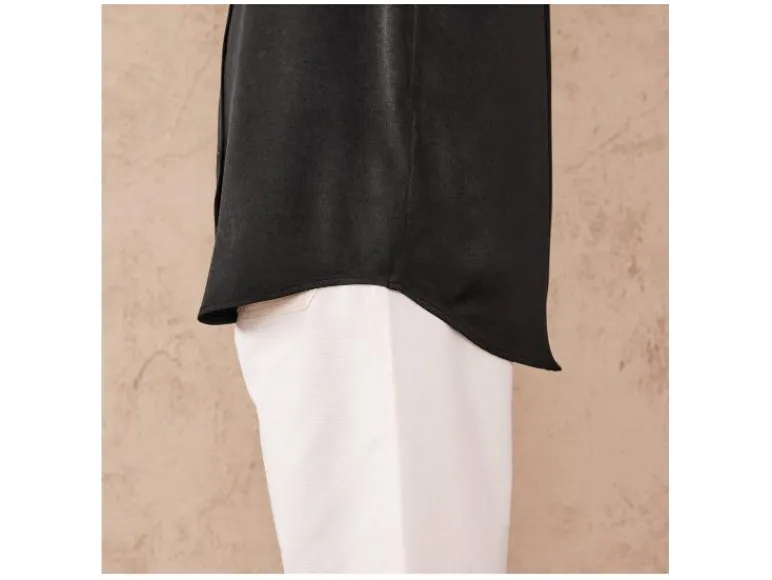 Satijnen dames blouse<esmara® Discount
