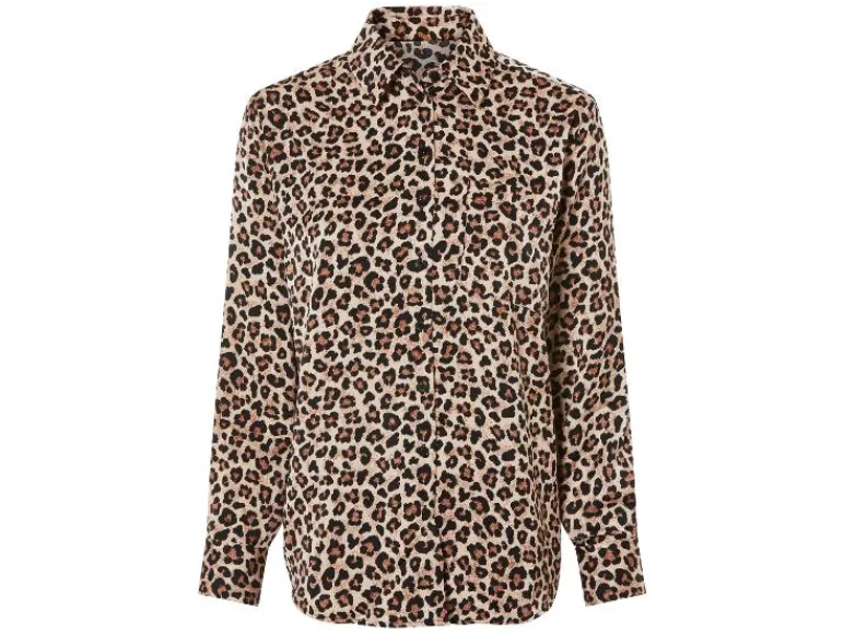 Satijnen dames blouse<esmara® Online