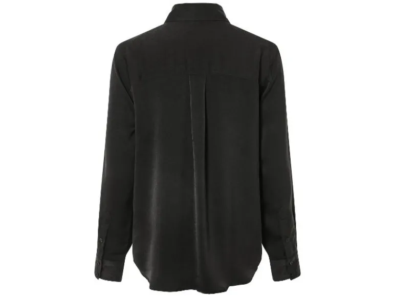 Satijnen dames blouse<esmara® Online