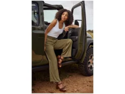 Satijnen dames broek<esmara® Outlet