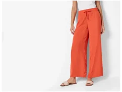 Satijnen dames broek<esmara® Outlet