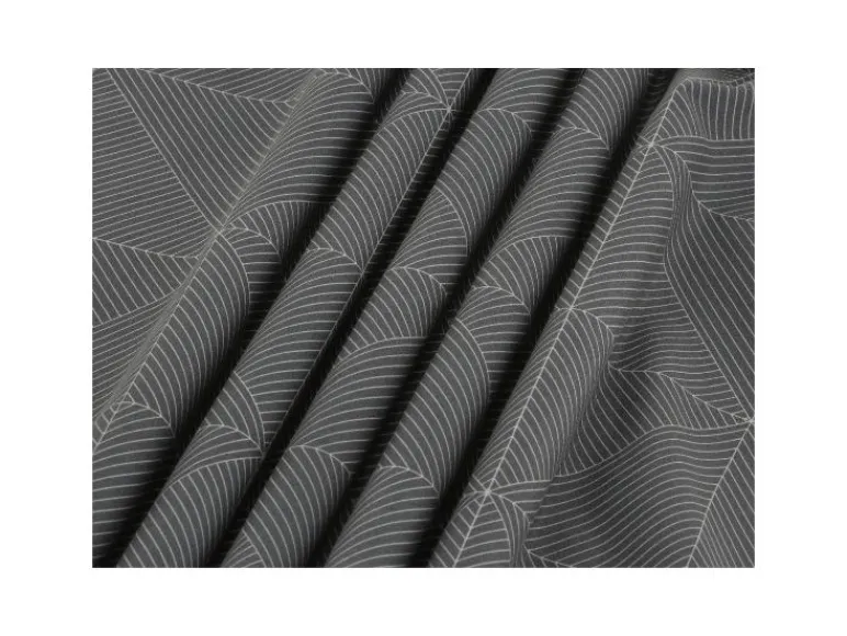 Satijnen dekbedovertrek 140 x 200 cm<LIVARNO® Hot