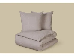 Satijnen dekbedovertrek 240 x 220 cm<LIVARNO® Hot