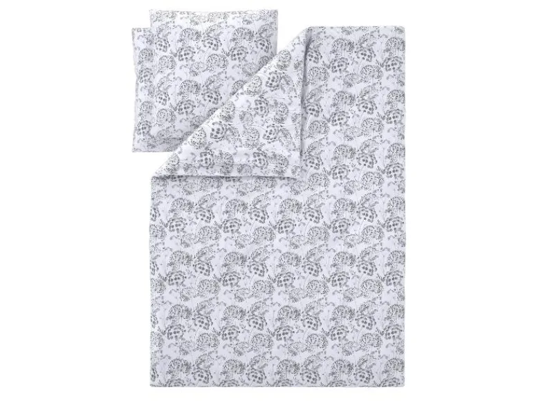 Satijnen dekbedovertrek 240 x 220 cm<LIVARNO® Online