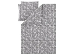 Satijnen dekbedovertrek 240 x 220 cm<LIVARNO® Online