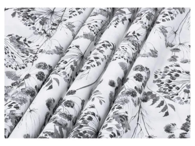 Satijnen dekbedovertrek 200 x 200 cm<LIVARNO® Hot