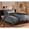 Satijnen dekbedovertrek 200 x 200 cm<LIVARNO® Clearance
