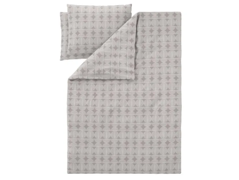 Satijnen dekbedovertrek 200 x 200 cm<LIVARNO® Clearance