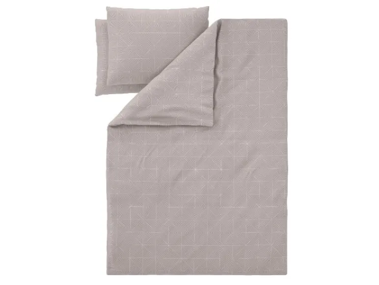 Satijnen dekbedovertrek 200 x 200 cm<LIVARNO® Clearance