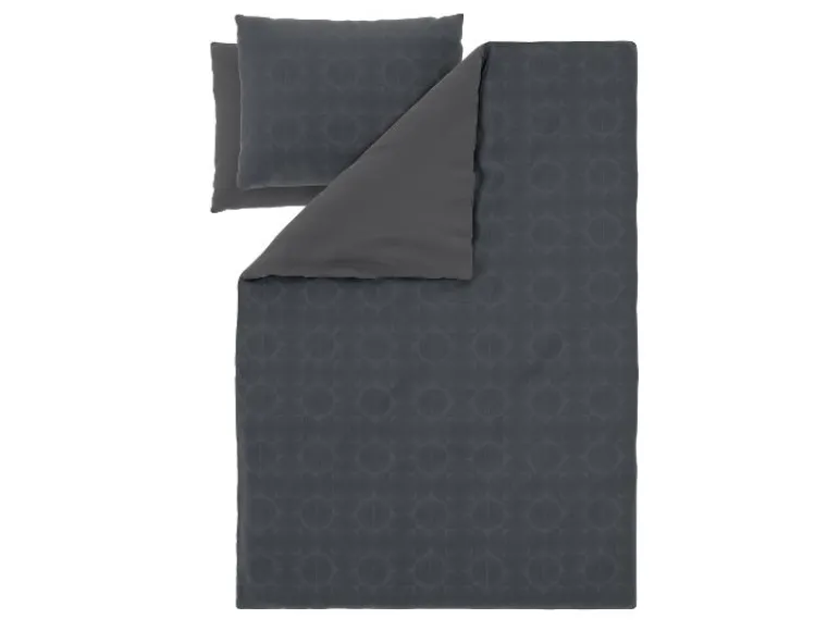 Satijnen dekbedovertrek 200 x 200 cm<LIVARNO® Clearance