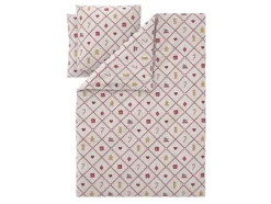 Satijnen dekbedovertrek 240 x 220 cm<LIVARNO® Outlet