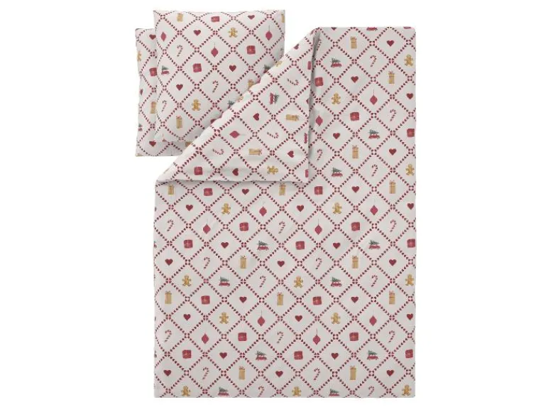Satijnen dekbedovertrek 240 x 220 cm<LIVARNO® Outlet
