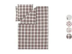 Satijnen dekbedovertrek 240 x 220 cm<LIVARNO® Outlet