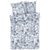 Satijnen dekbedovertrek 200 x 200 cm<LIVARNO home Discount