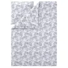 Satijnen dekbedovertrek 140 x 200 cm<LIVARNO® Outlet