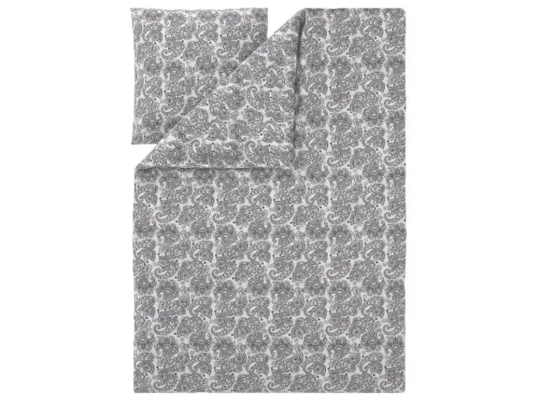 Satijnen dekbedovertrek 140 x 200 cm<LIVARNO® Outlet