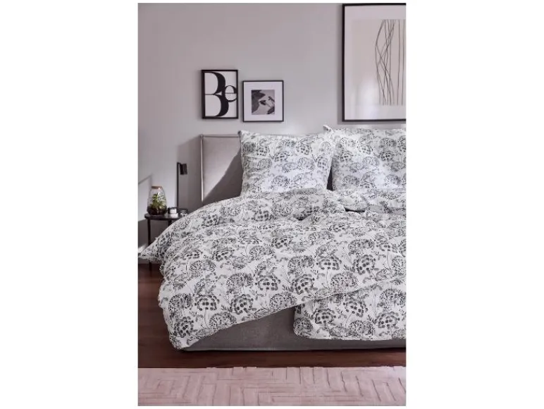Satijnen dekbedovertrek 140 x 200 cm<LIVARNO® Outlet