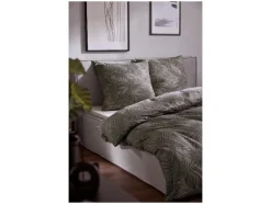 Satijnen dekbedovertrek 140 x 200 cm<LIVARNO® Outlet