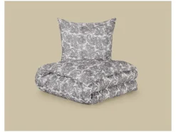 Satijnen dekbedovertrek 140 x 200 cm<LIVARNO® Outlet