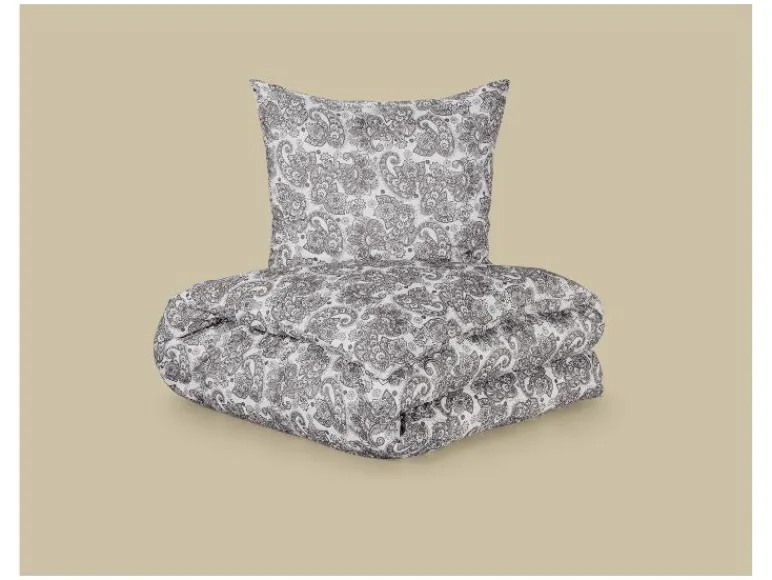 Satijnen dekbedovertrek 140 x 200 cm<LIVARNO® Outlet