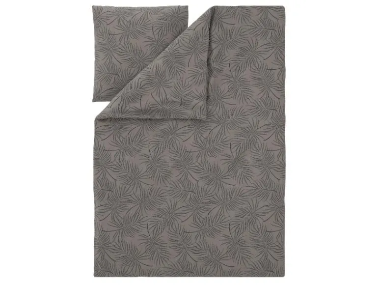 Satijnen dekbedovertrek 140 x 200 cm<LIVARNO® Outlet