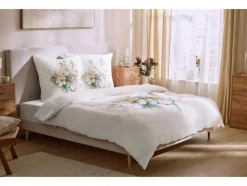Satijnen hoeslaken 140-160 x 200 cm<LIVARNO® Clearance