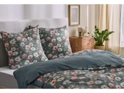 Satijnen hoeslaken 140-160 x 200 cm<LIVARNO® Clearance