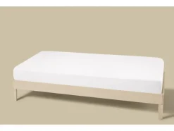 Satijnen hoeslaken 140-160 x 200 cm<LIVARNO® Clearance