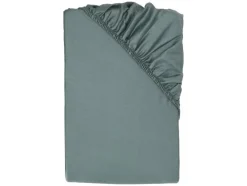 Satijnen hoeslaken 180-200 x 200 cm<LIVARNO®