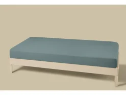 Satijnen hoeslaken 180-200 x 200 cm<LIVARNO®