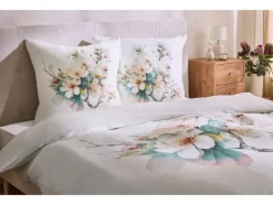 Satijnen hoeslaken 180-200 x 200 cm<LIVARNO®