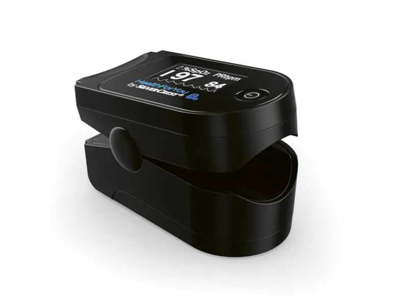 Saturatiemeter<HealthForYou by Silvercrest