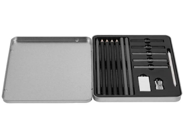 Schetsset of tekenset<crelando® Clearance