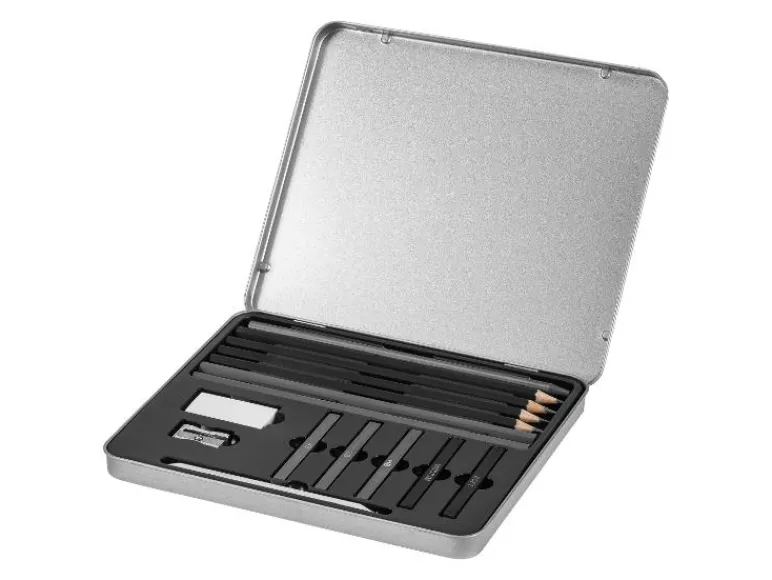 Schetsset of tekenset<crelando® Clearance