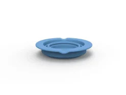 Schilderblad met kwastenhouder<crelando® Discount