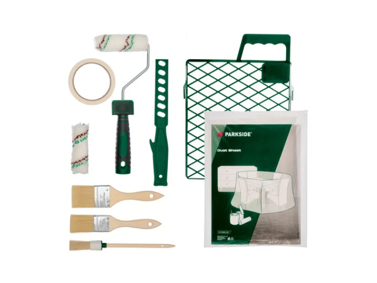 Schilderset of telescoopstang<PARKSIDE® Sale