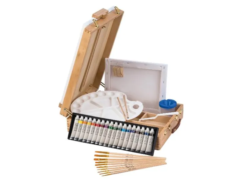 Schildersezel in koffer<crelando® Sale