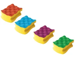 Schoonmaakdoeken of schuursponsjes<Vileda Hot