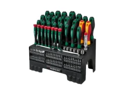 Schroevendraaier- en bitset<PARKSIDE® Hot