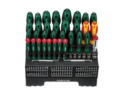 Schroevendraaier- en bitset<PARKSIDE® Hot