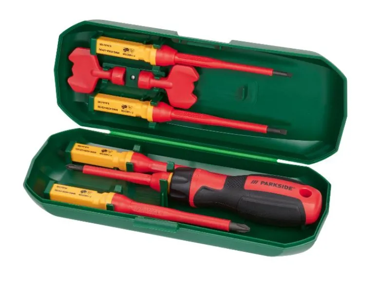 Schroevendraaierset<PARKSIDE® Online