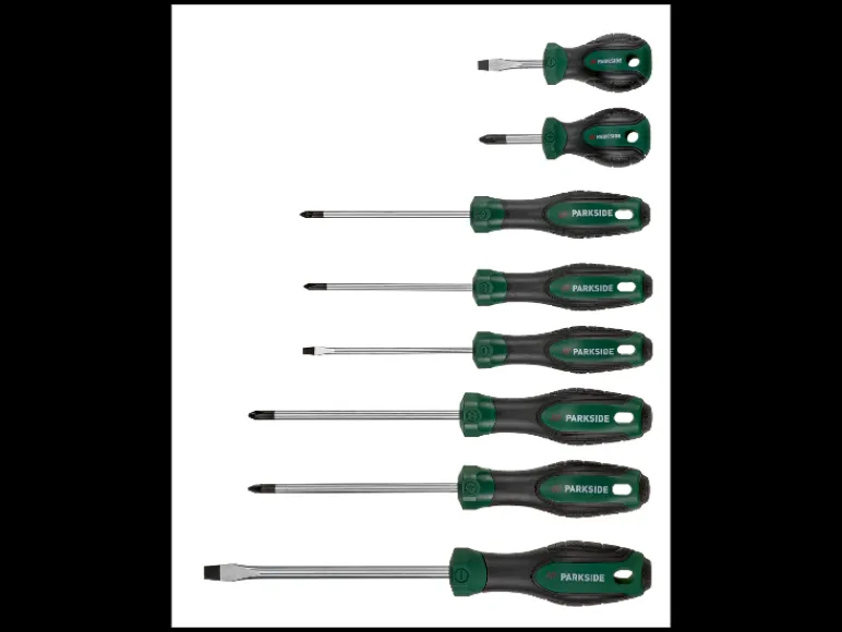 Schroevendraaierset<PARKSIDE® Online