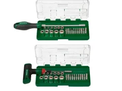 Schroevendraaierset of ratelschroevendraaierset<PARKSIDE® Online