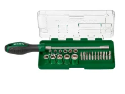 Schroevendraaierset of ratelschroevendraaierset<PARKSIDE® Online