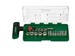 Schroevendraaierset of ratelschroevendraaierset<PARKSIDE® Online