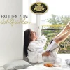 Schuifgordijn Linus 60 x 245 cm<Gözze Outlet